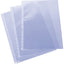 Funda PP Folio 16 Taladros Transparente Lomo Reforzado GRAFOPLAS
