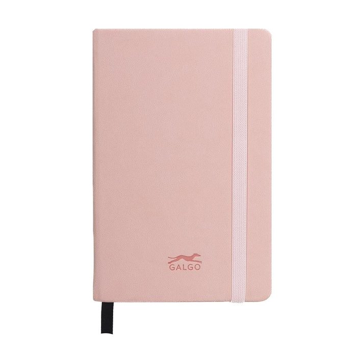 Bloc Espiral Estándar Liso 80H 100g | Galgo | Cartón | Formato Estándar | Pack 6 Unidades