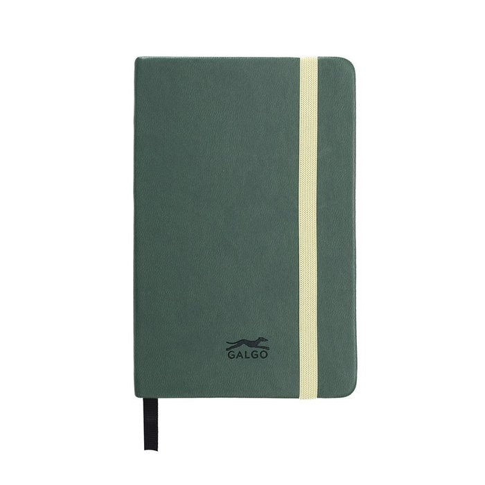 Bloc Espiral Estándar Liso 80H 100g | Galgo | Cartón | Formato Estándar | Pack 6 Unidades Imagen principal del producto