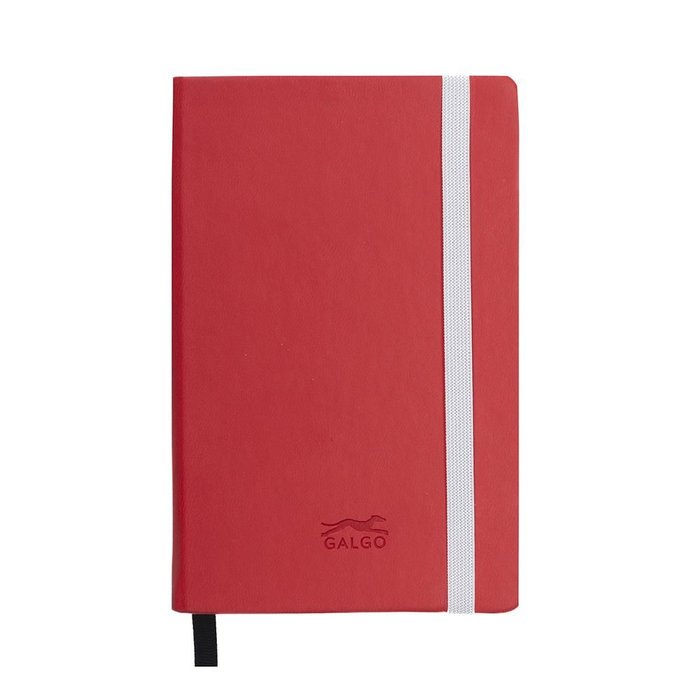 Bloc Espiral Estándar Liso 80H 100g | Galgo | Cartón | Formato Estándar | Pack 6 Unidades Imagen principal del producto