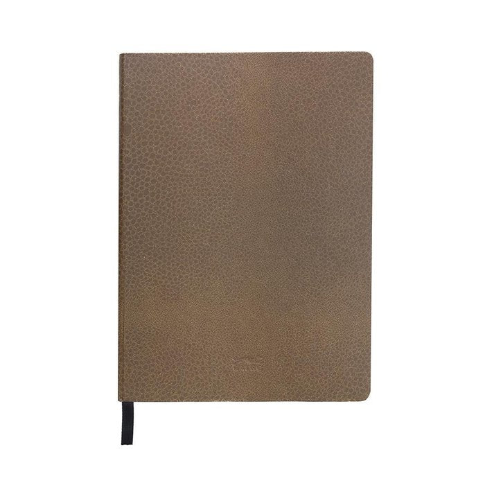 Cuaderno Notas Galgo A5 80H 100G Rayado Marrón Marca Galgo Imagen principal del producto