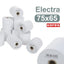 Rollo Papel Electra 75x65x12 mm 36,5 m Kores