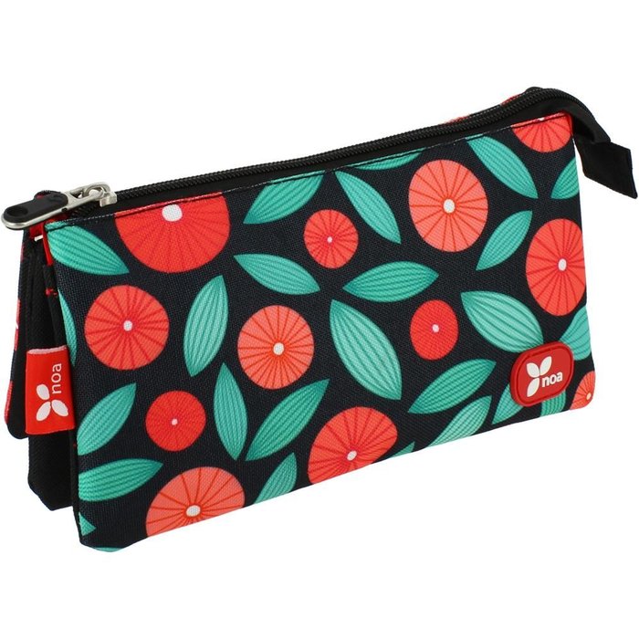 PORTATODO TRIPLE NOA 19 GLOBE | GRAFOPLAS