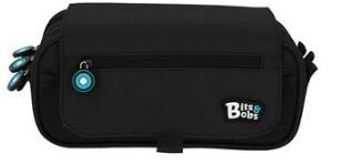 ✅ PORTATODO TRIPLE BITS&BOBS NEGRO Imagen principal del producto