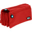 PORTATODO CUADRUPLE BITS&BOBS ROJO | GRAFOPLAS DISEÑO