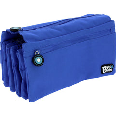 PORTATODO CUADRUPLE BITS&BOBS AZUL | GRAFOPLAS