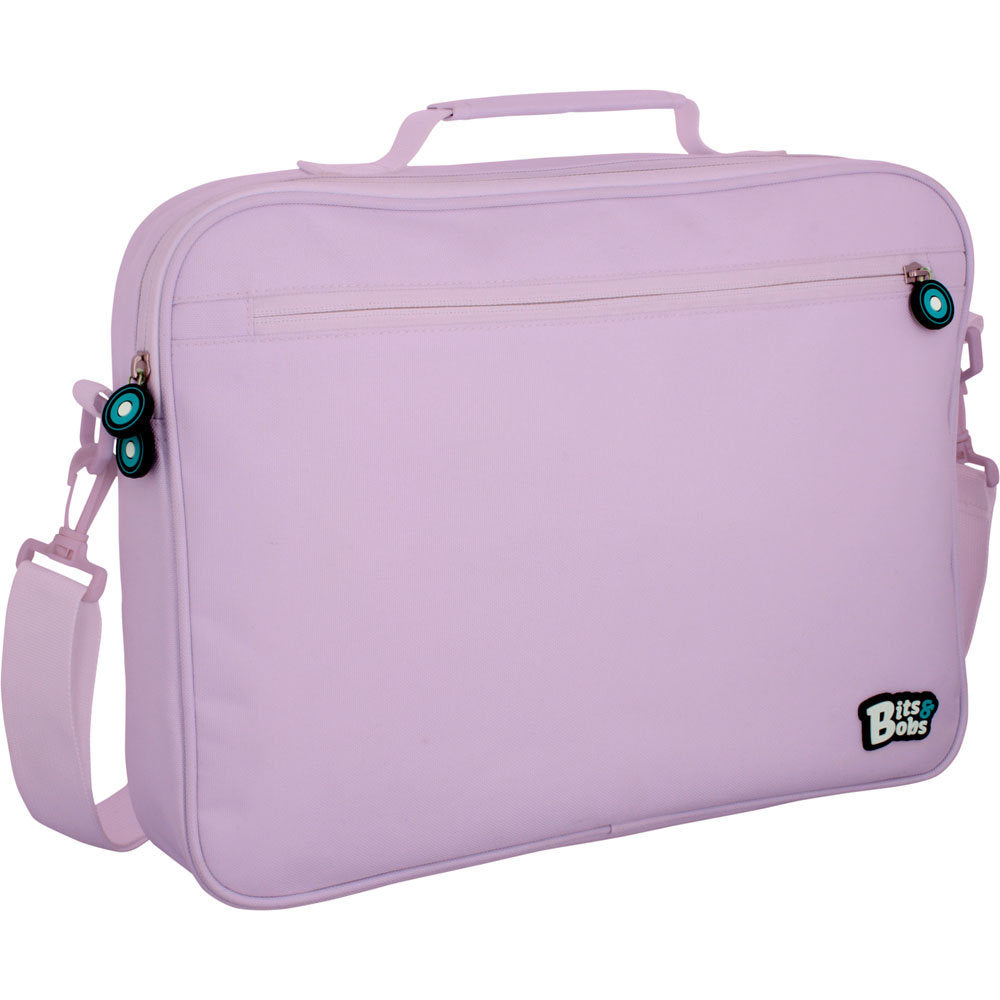 BANDOLERA BITS&BOBS LAVANDA | GRAFOPLAS DISEÑO