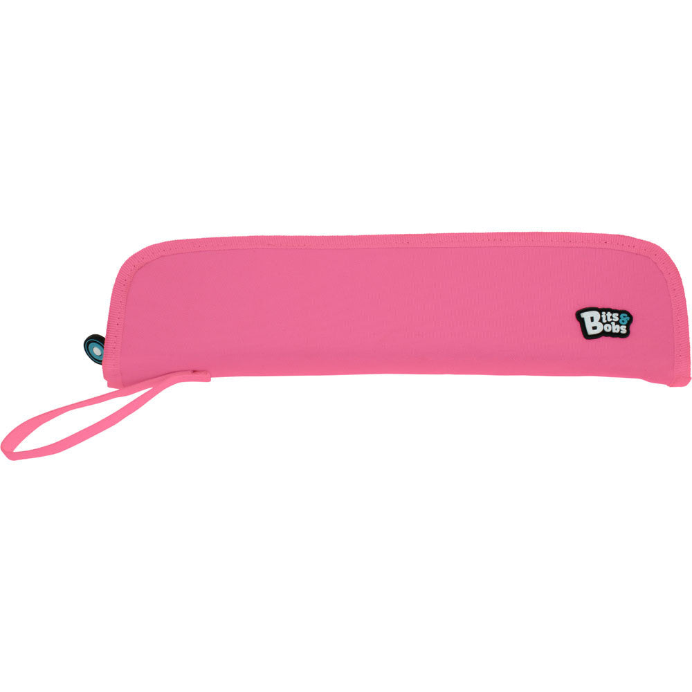 Portaflautas Bits&bobs Rosa GRAFOPLAS Diseño