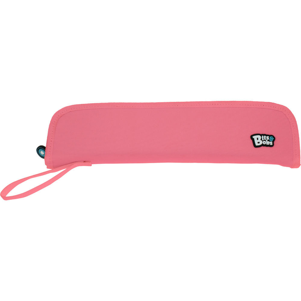 Portaflautas Bits & Bobs Color Rosa Claro 37,5x9,5x3 Cm.