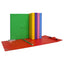 Carpeta 4 Anillas 40 mm y Miniclip Pvc Violeta GRAFOPLAS