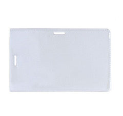 PORTADISTINTIVOS PARA PINZA Y TIRA COMPATIBLE | 50 UNIDADES | (GRAFOPLAS)