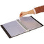Paq/10 Fundas Extraibles A4 Piel Naranja para In&out