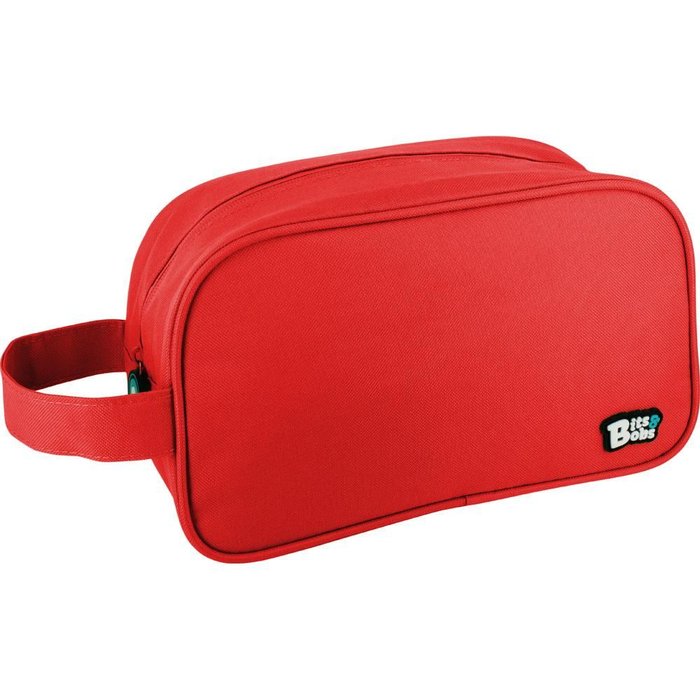 NECESER CUADRADO BITS&BOBS ROJO | GRAFOPLAS DISEÑO Imagen principal del producto