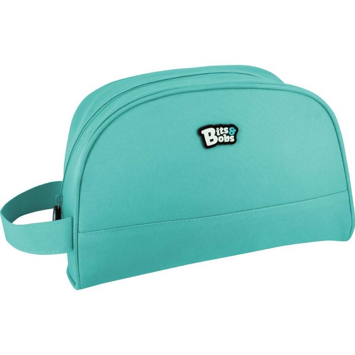 NECESER REDONDO BITS&BOBS AZUL CLARO | GRAFOPLAS DISEÑO Imagen principal del producto