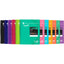 CARPETA 50 FUNDAS MAXIPLAS LIKE2 A4 ROSA CLARO | 1 UNIDADES | (GRAFOPLAS)