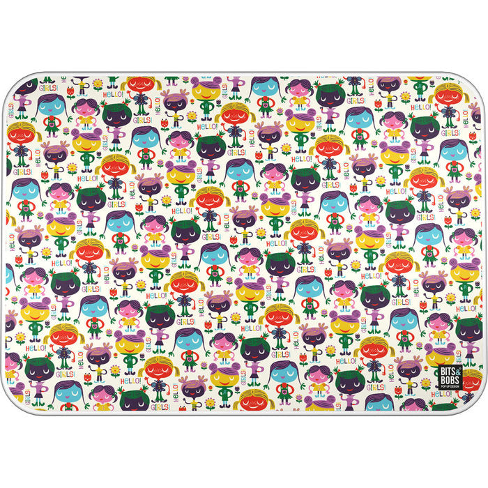 Vades PVC Hello Kit de Vades Escolares GRAFOPLAS Diseño