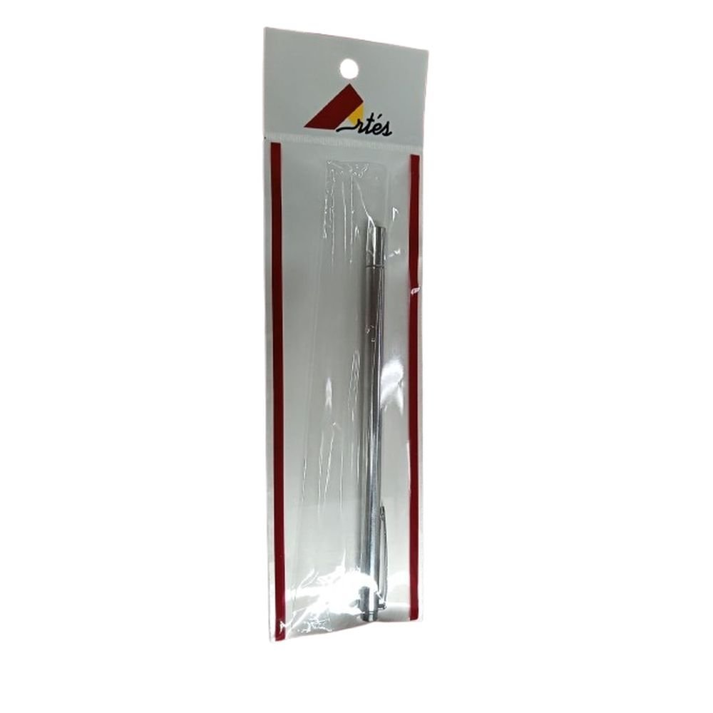 Puntero Boligrafo Cromado 100cm Artes