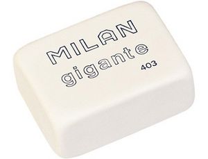 GOMA MILAN 403 C/3 MIGA PAN GIGANTE | 1 UNIDADES | (MILAN) Imagen principal del producto