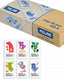 Gomas de borrar Miga de Pan con Dibujos Infantiles Milan Pack 36