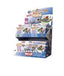EXPOSITOR 18 TEMPERA SOLIDA PLAYCOLOR TEXTIL COLORES SURTID | 1 UNIDADES | (INSTANT)