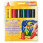 TEMPERA SOLIDA PLAYCOLOR POCKET ESTUCHE 6 COLORES SURTIDOS | 1 UNIDADES | (INSTANT)