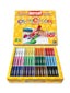 Caja 144 Colores Tempera Solida Playcolor One