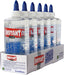 COLA TRANSPARENTE LIQUIDA INSTANT SUPERCLEAR 266 ML | 6 UNIDADES | (INSTANT)