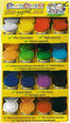 EXPOSITOR 48 TEMPERAS PLAYCOLOR LIQUID 40 ML | 1 UNIDADES | (INSTANT)