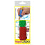 ADAPTADOR PARA LAPIZ LADO 3 UNIDADES BLISTER | 1 UNIDADES | (LADO, TECNICAS EDUCATIVAS S,A,)