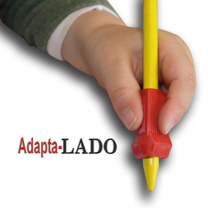 ADAPTADOR PARA LAPIZ LADO C/30 | 1 UNIDADES | (LADO, TECNICAS EDUCATIVAS S,A,)