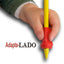 ADAPTADOR PARA LAPIZ LADO C/30 | 1 UNIDADES | (LADO, TECNICAS EDUCATIVAS S,A,)