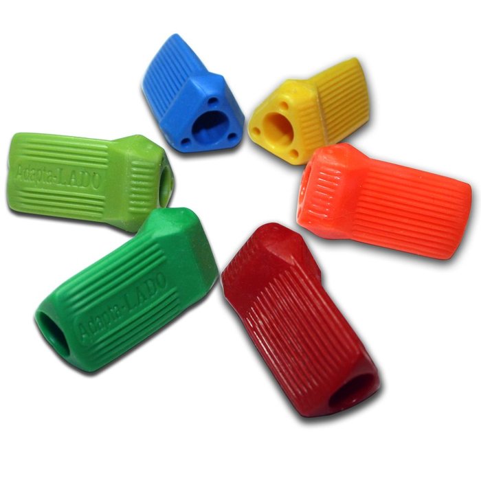 ADAPTADOR PARA LAPIZ LADO C/65 | 1 UNIDADES | (LADO, TECNICAS EDUCATIVAS S,A,)