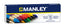 CERA MANLEY 15 COLORES REF 115 | 1 UNIDADES | (MANLEY PRODUCTOS, S,A,)