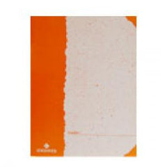 Bloc Espiral Estándar Liso 16H 90g | Edelvives Papeleria | Cartón | Formato Estándar | Pack 1 Unidades