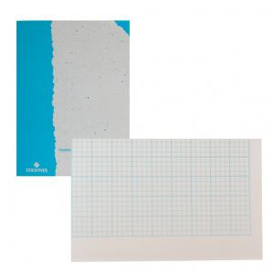 Bloc Espiral Estándar Liso 16H 90g | Edelvives Papeleria | Cartón | Formato Estándar | Pack 1 Unidades