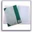 Bloc Espiral Estándar Liso 32H 90g | Edelvives Papeleria | Cartón | Formato Estándar | Pack 1 Unidades