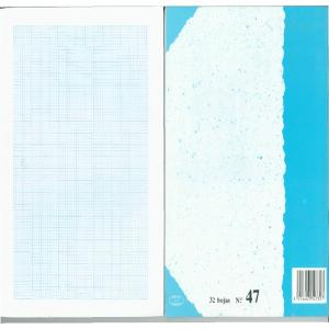 Bloc Espiral Estándar Liso 32H 90g | Edelvives Papeleria | Cartón | Formato Estándar | Pack 1 Unidades