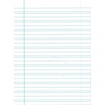 Libreta 4º 16H Nº 50 Pauta 3 Rayas EDELVIVES Imagen principal del producto