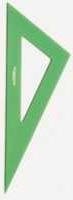 CARTABON FABER 25CM VERDE 666-25 | 5 UNIDADES | (FABER CASTELL)