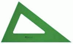 CARTABON FABER 28CM VERDE 666-28 | 10 UNIDADES | (FABER CASTELL)