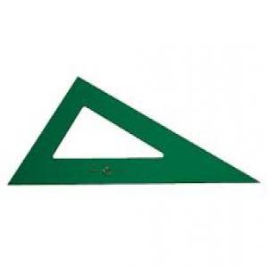 CARTABON FABER 32CM VERDE 666-32 | 10 UNIDADES | (FABER CASTELL)