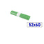 Bolsas de Basura Verde Royal Mayline Pack 25
