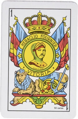 Baraja cartas española Fournier calidad para todos los gustos