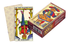 BARAJA CARTAS TAROT ESPAÑOL | HERACLIO FOURNIER, S,A, | 1 UNIDAD | 8420707089016