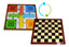 TABLERO GRANDE PARCHIS AJEDREZ 4 JUGADORES | HERACLIO FOURNIER, S,A, | 1 UNIDAD | 8420707300401