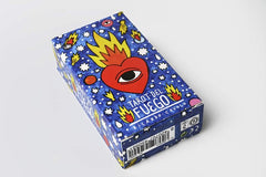 BARAJA CARTAS TAROT DEL FUEGO | HERACLIO FOURNIER, S,A, | 1 UNIDAD | 8420707450991