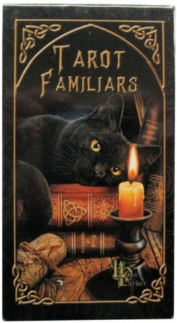 Baraja Tarot Familiars Fournier juego educativo
