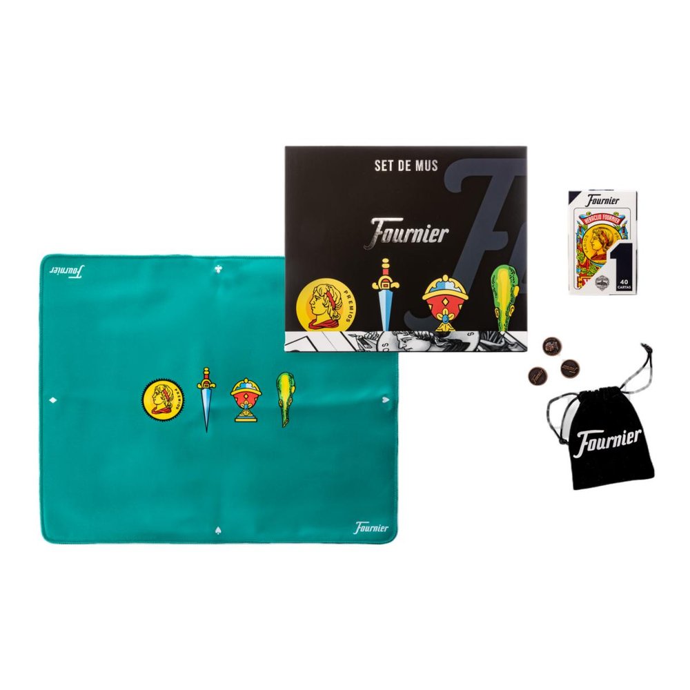 Estuche Regalo Mus Marca Sin Marca Pack 1