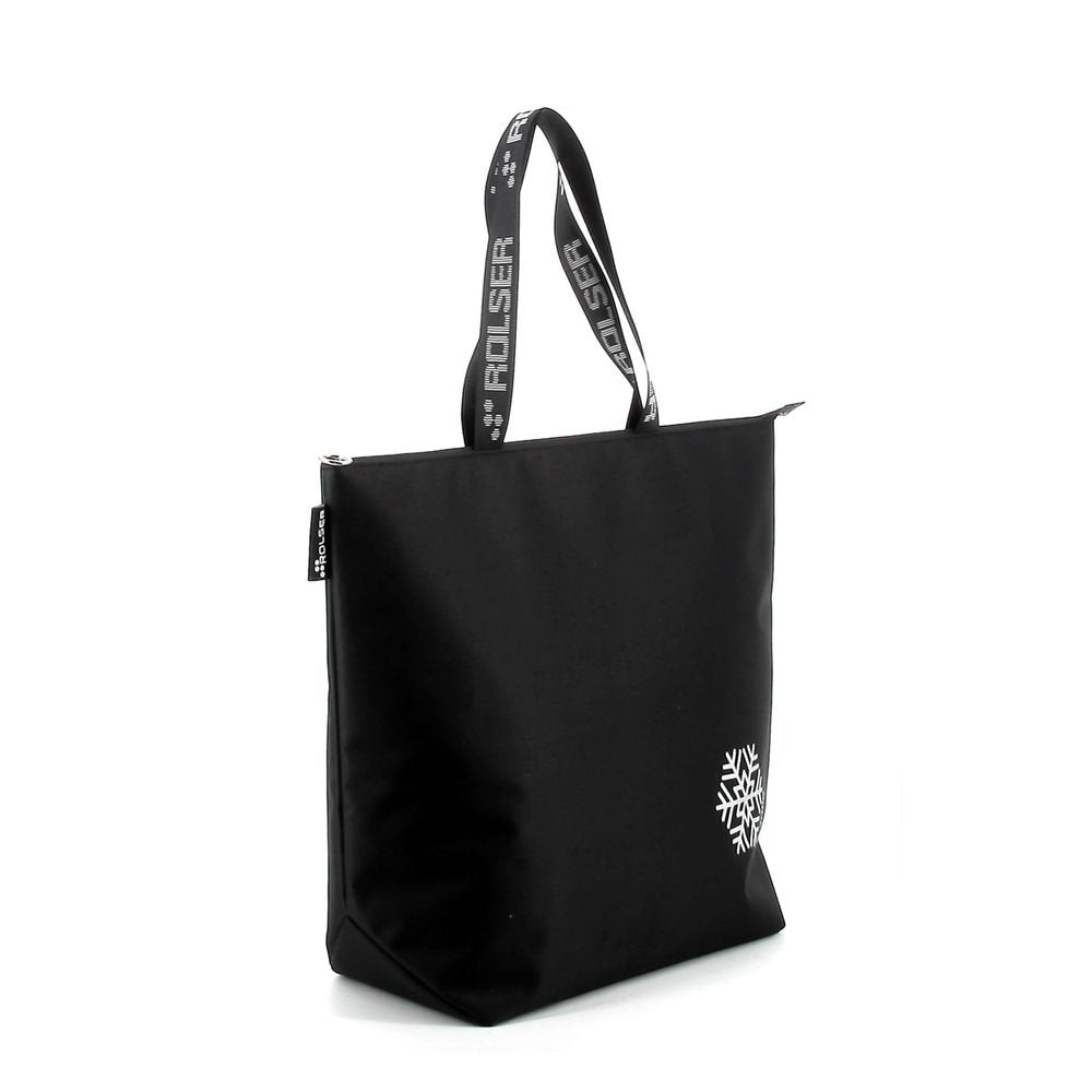 BOLSA COMPRA ROLSER TERMO LN BAG 17 LT, NEGRO | ROLSER
