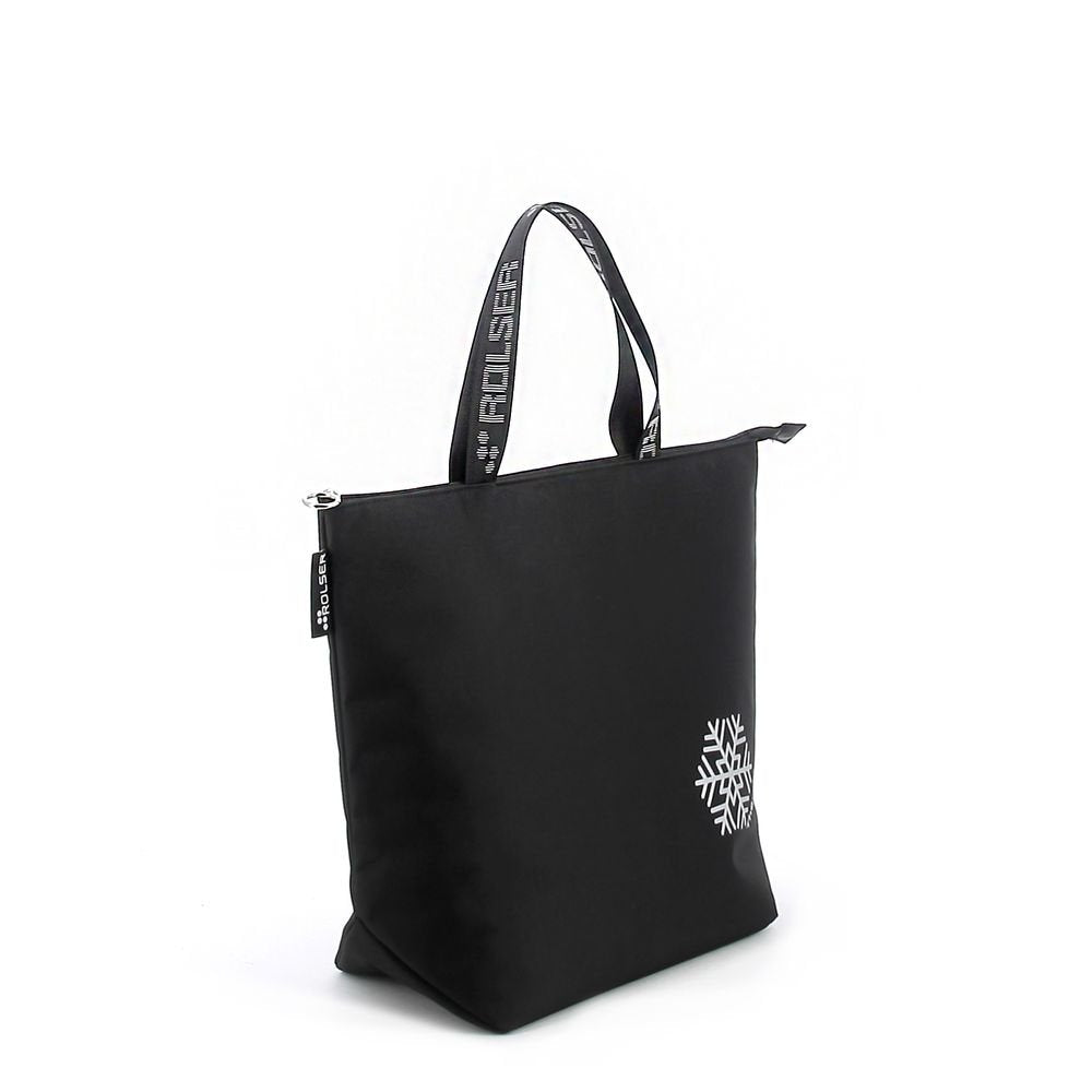 BOLSA COMPRA ROLSER TERMO LN BAG 13 LT, NEGRO | ROLSER